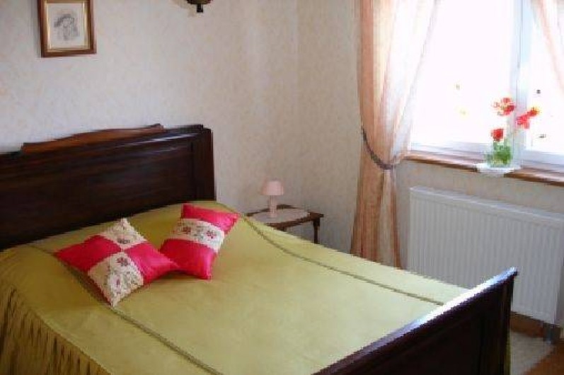 Location de vacances - Gîte à Rouhling