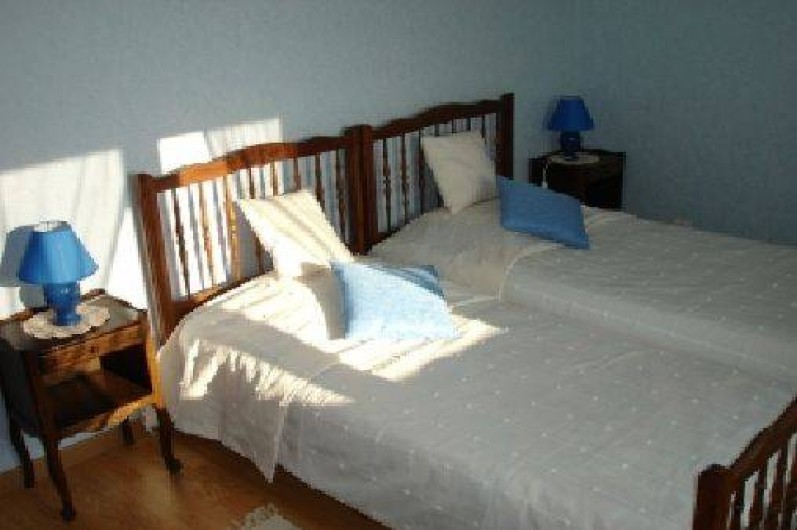 Location de vacances - Gîte à Rouhling