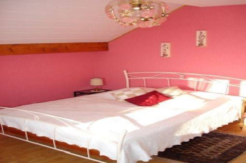 Location de vacances - Gîte à Rouhling