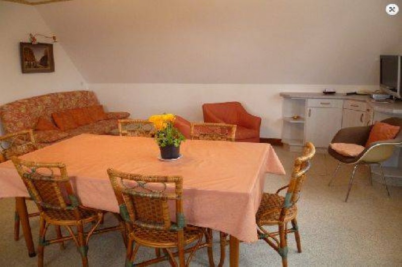 Location de vacances - Appartement à Bénodet