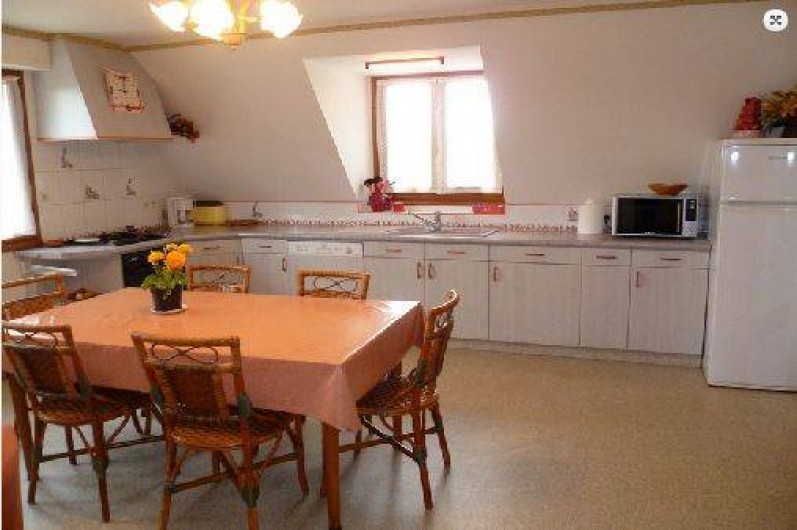 Location de vacances - Appartement à Bénodet