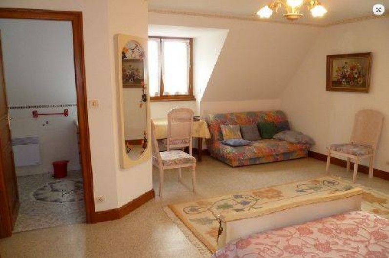 Location de vacances - Appartement à Bénodet
