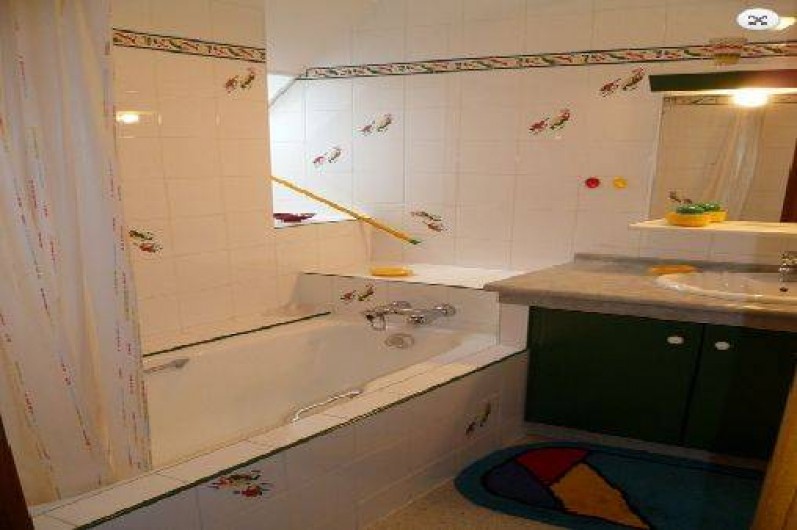 Location de vacances - Appartement à Bénodet