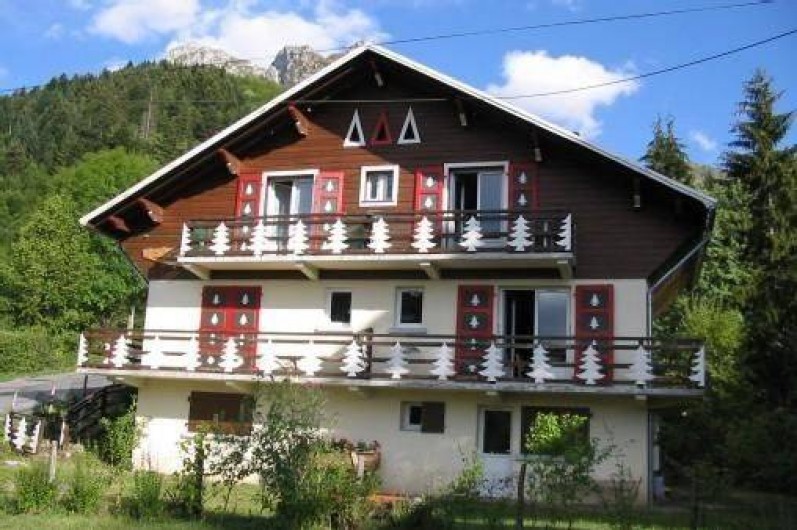 Location de vacances - Appartement à Bernex