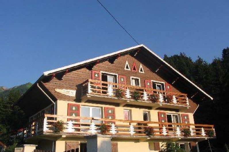 Location de vacances - Appartement à Bernex