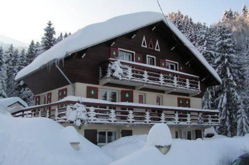 Location de vacances - Appartement à Bernex