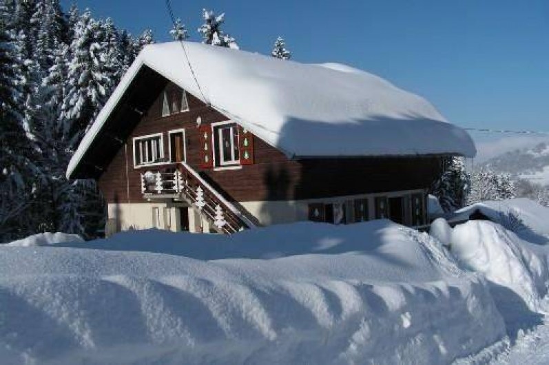 Location de vacances - Appartement à Bernex