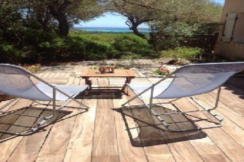Location de vacances - Villa à Porto-Vecchio