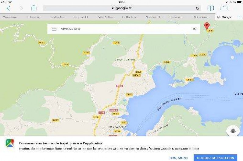 Location de vacances - Villa à Porto-Vecchio