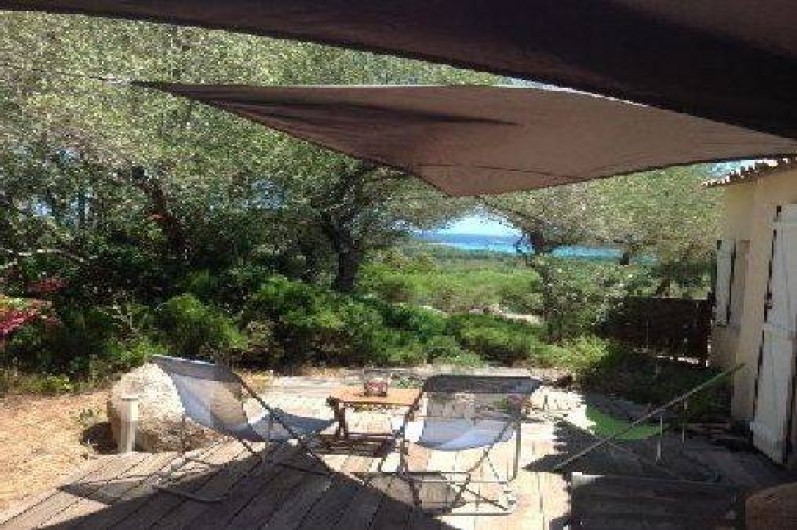 Location de vacances - Villa à Porto-Vecchio