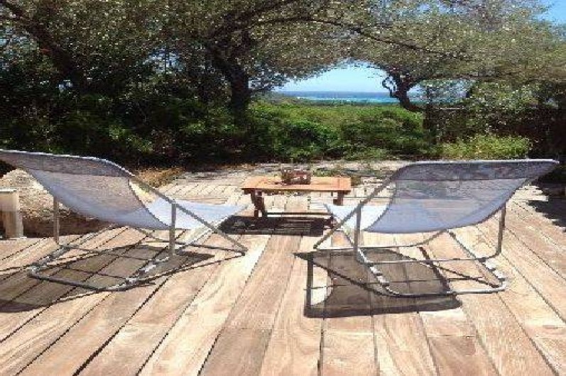 Location de vacances - Villa à Porto-Vecchio