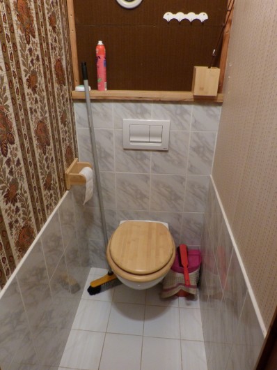 Location de vacances - Studio à Chaillol