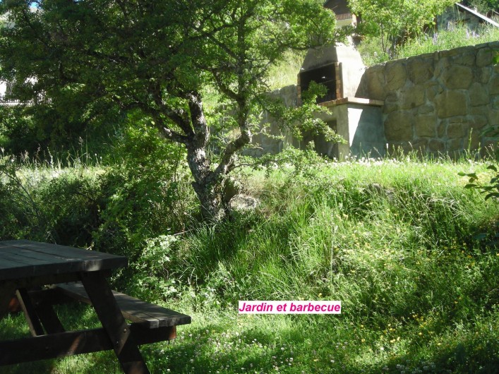 Location de vacances - Studio à Chaillol