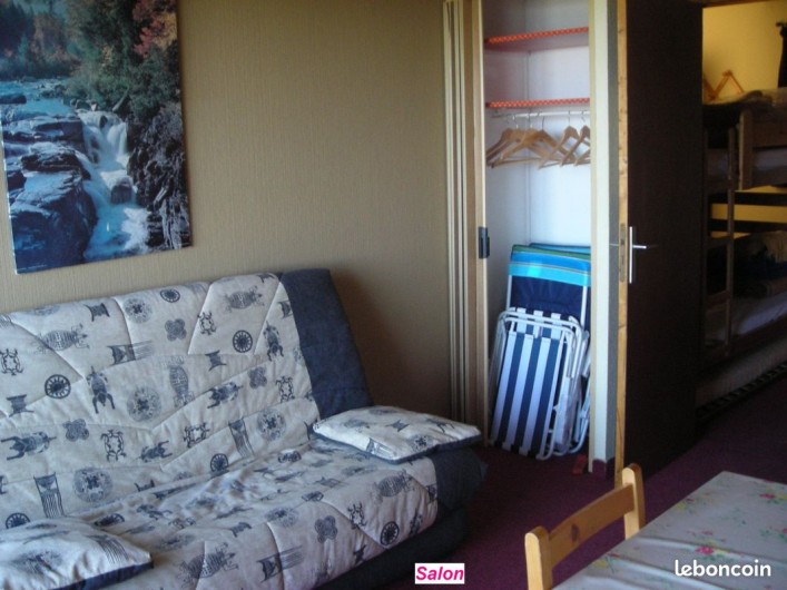 Location de vacances - Studio à Chaillol