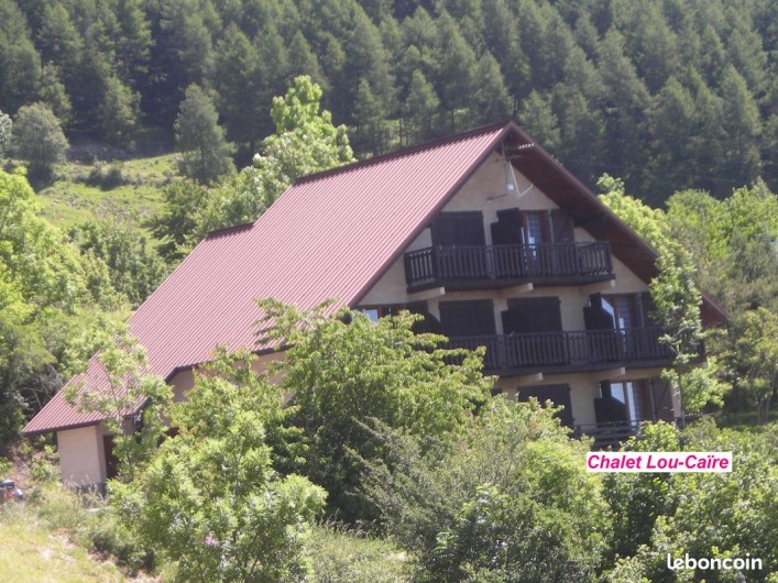 Location de vacances - Studio à Chaillol