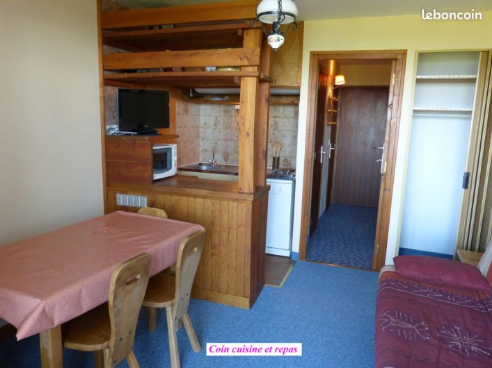 Location de vacances - Studio à Chaillol