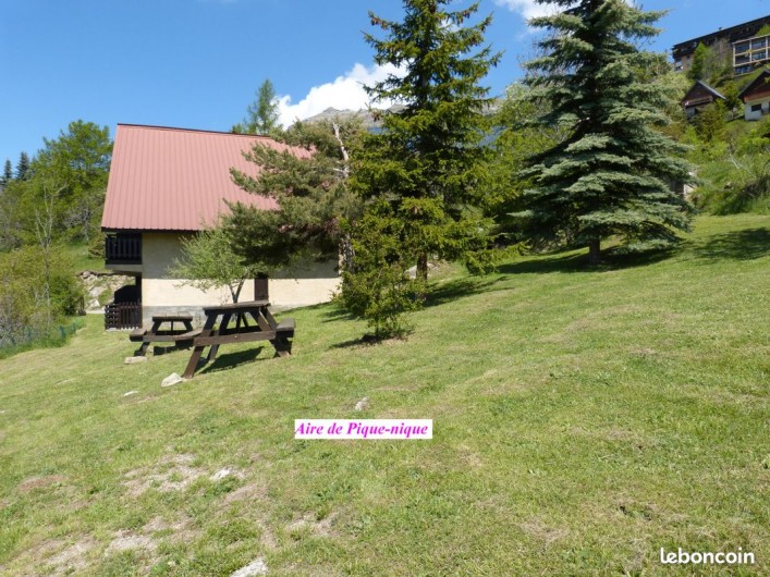 Location de vacances - Studio à Chaillol