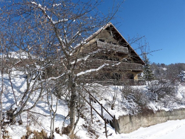Location de vacances - Studio à Chaillol