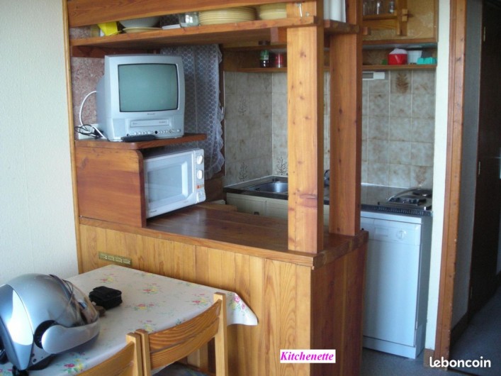 Location de vacances - Studio à Chaillol