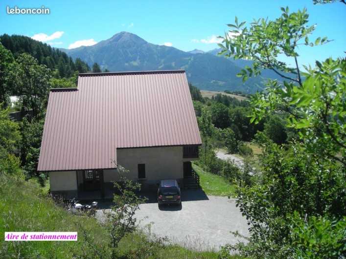 Location de vacances - Studio à Chaillol