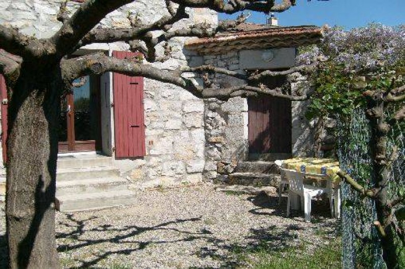 Location de vacances - Gîte à Balazuc