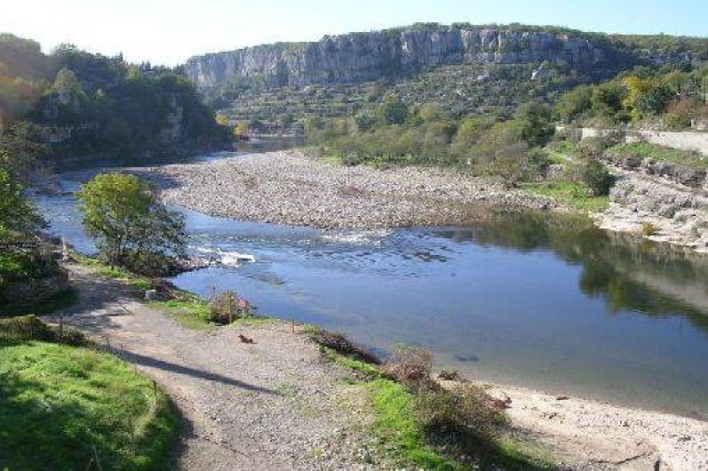 Location de vacances - Gîte à Balazuc