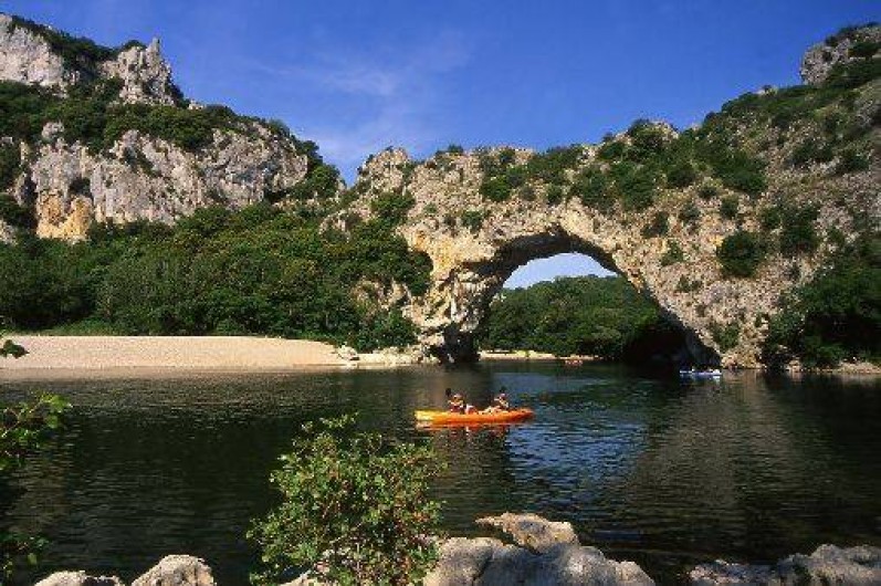 Location de vacances - Gîte à Balazuc