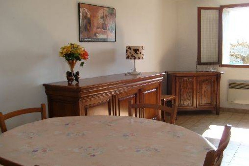 Location de vacances - Gîte à Balazuc