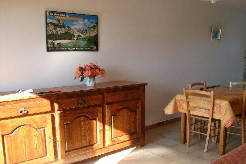 Location de vacances - Gîte à Balazuc