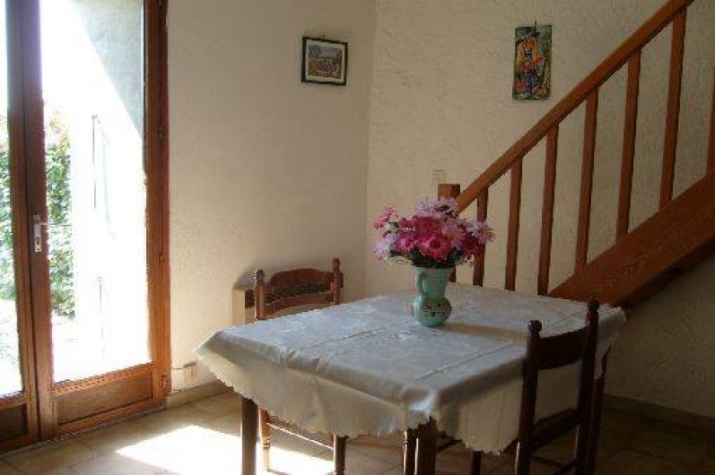 Location de vacances - Gîte à Balazuc