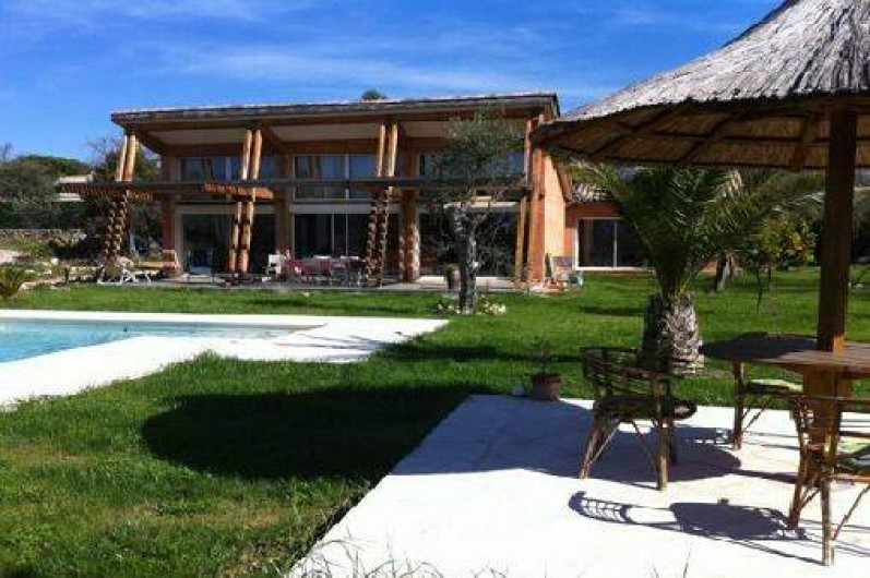 Location de vacances - Villa à Saint-Cézaire-sur-Siagne