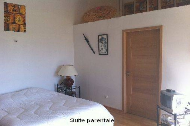 Location de vacances - Villa à Saint-Cézaire-sur-Siagne