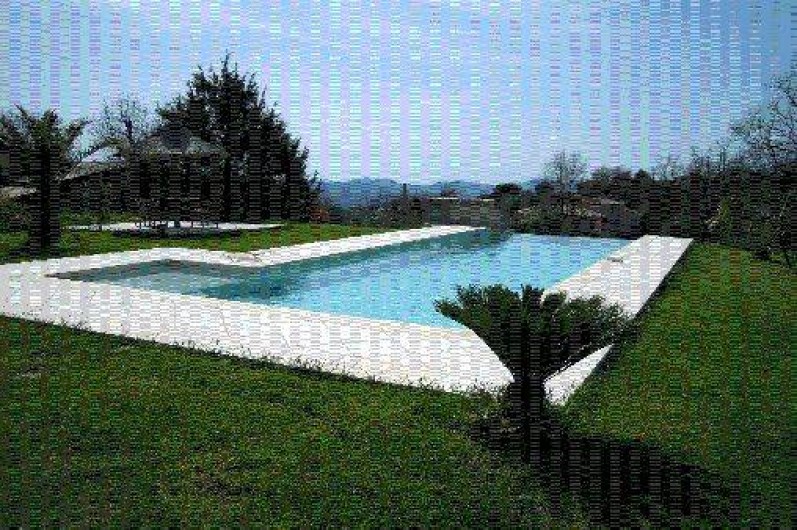 Location de vacances - Villa à Saint-Cézaire-sur-Siagne