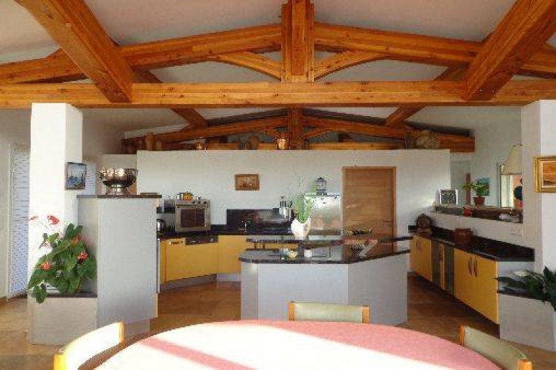 Location de vacances - Villa à Saint-Cézaire-sur-Siagne