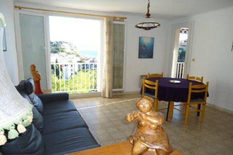 Location de vacances - Appartement à Cassis