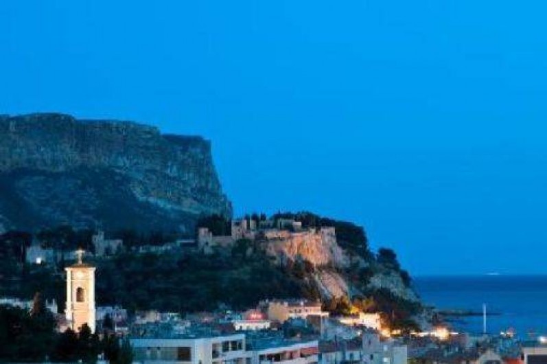 Location de vacances - Appartement à Cassis