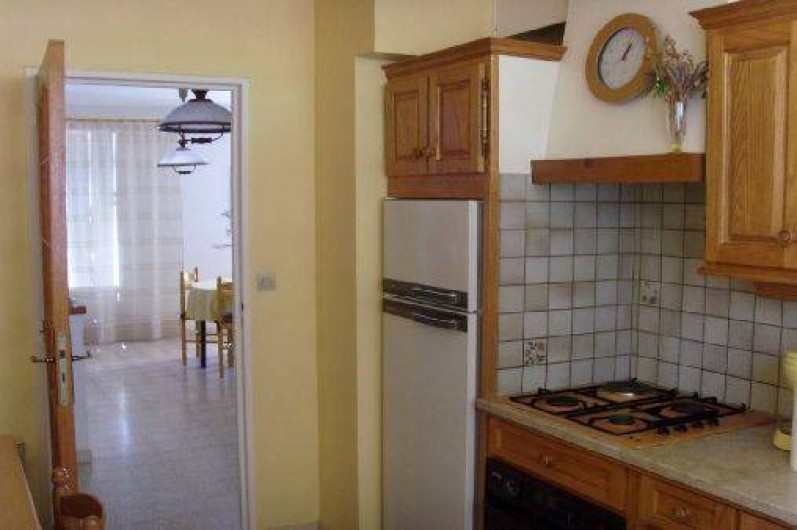 Location de vacances - Appartement à Cassis