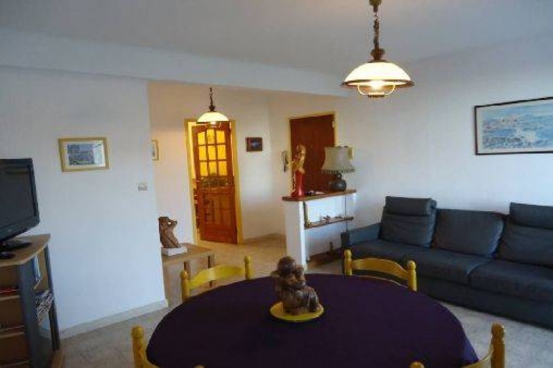 Location de vacances - Appartement à Cassis