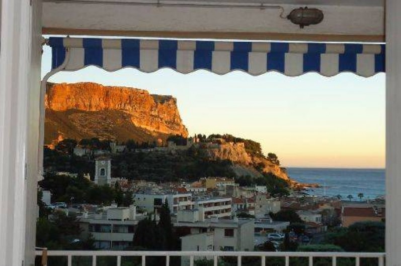 Location de vacances - Appartement à Cassis