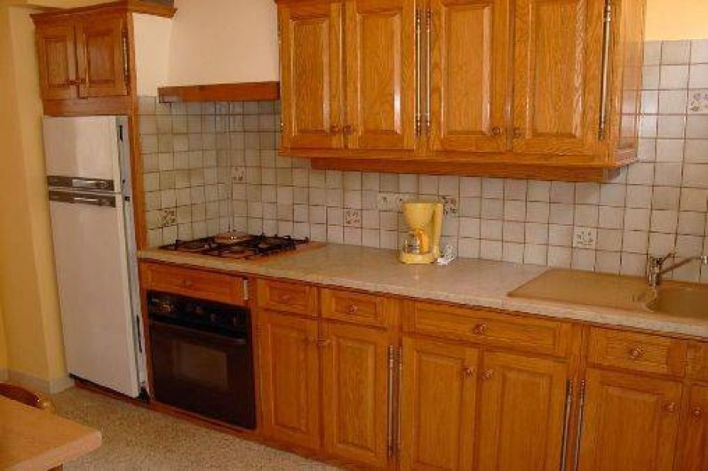 Location de vacances - Appartement à Cassis