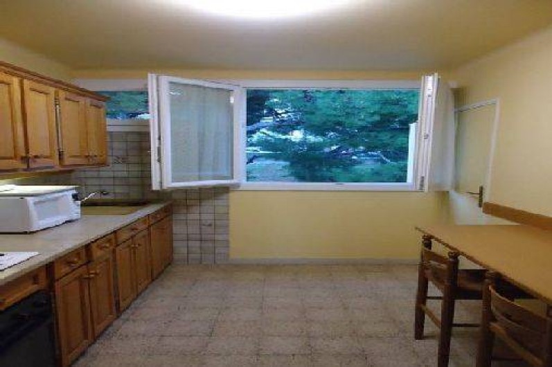 Location de vacances - Appartement à Cassis