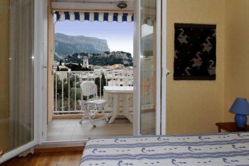 Location de vacances - Appartement à Cassis