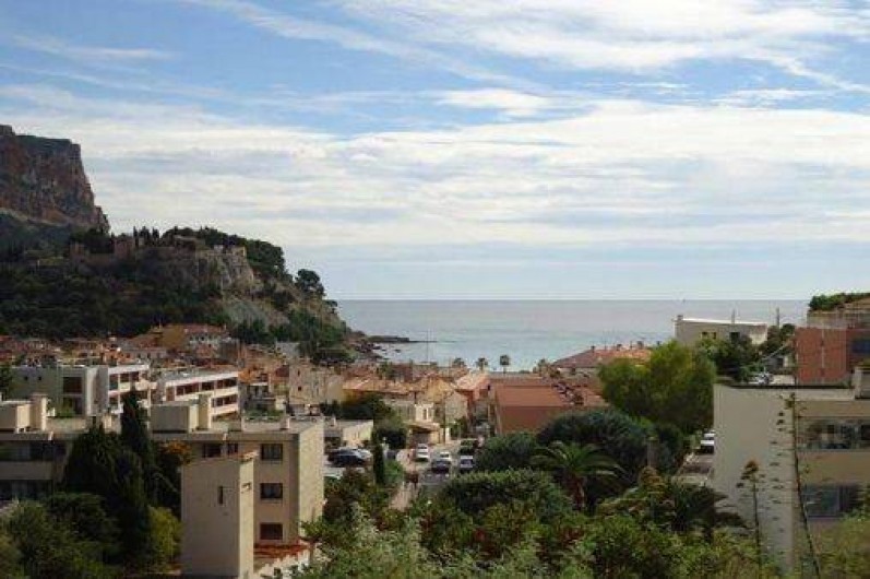 Location de vacances - Appartement à Cassis