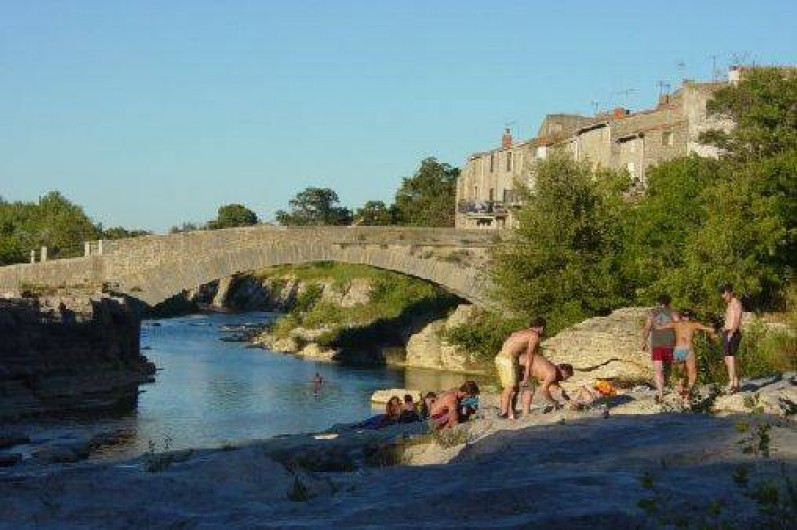 Location de vacances - Maison - Villa à Fontcouverte