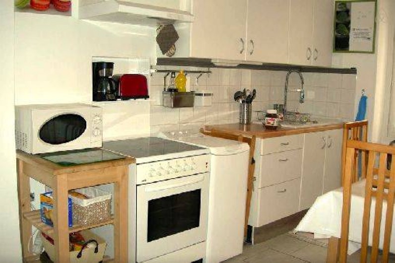 Location de vacances - Maison - Villa à Fontcouverte