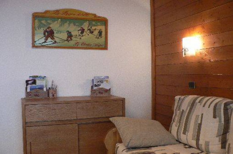Location de vacances - Appartement à Valmorel
