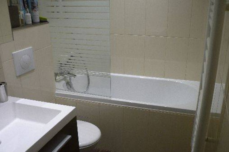 Location de vacances - Appartement à Valmorel