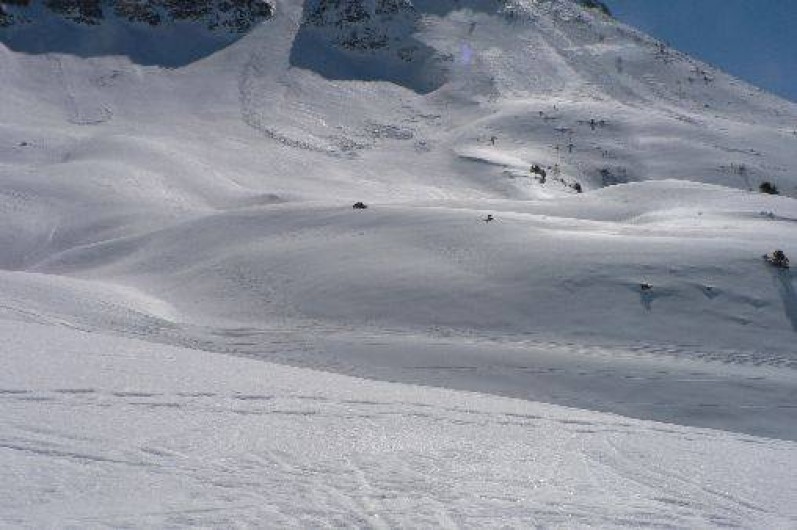 Location de vacances - Appartement à Valmorel