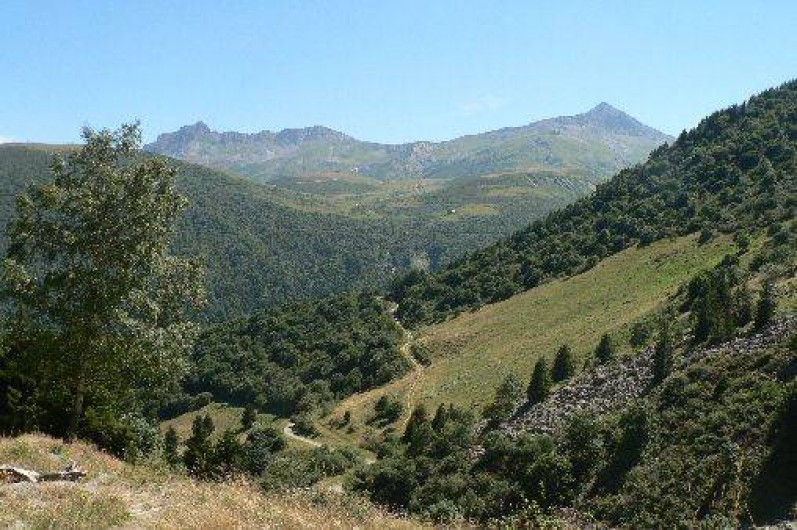 Location de vacances - Appartement à Valmorel