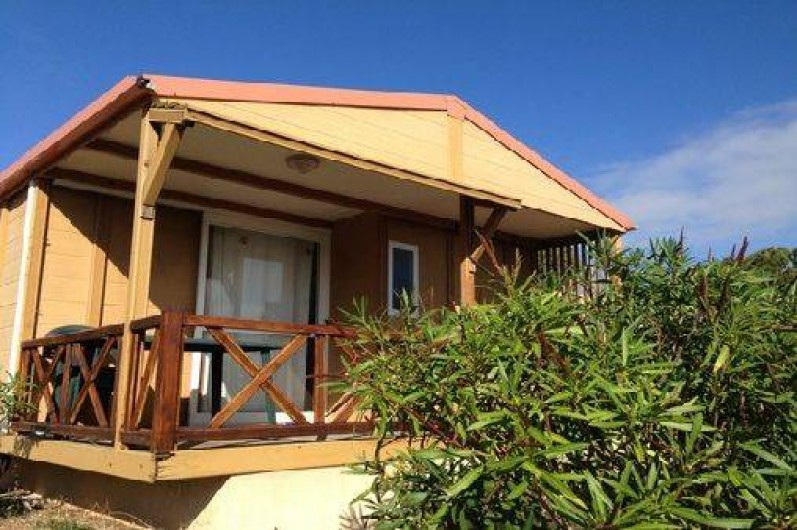 Location de vacances - Chalet à Bonifacio